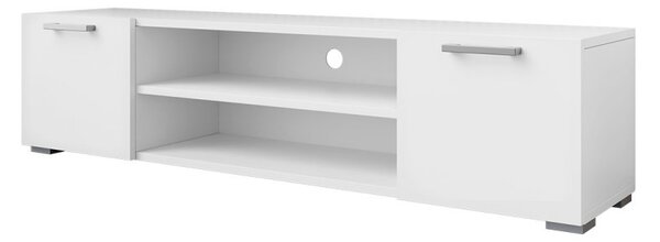 TV skříňka Teratino 2D (bílá)