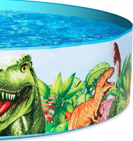 Bazén Bestway Dino 183x38 cm 55022