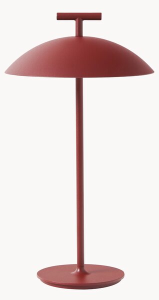 Přenosná stolní LED lampa Mini Geen-A, stmívatelná