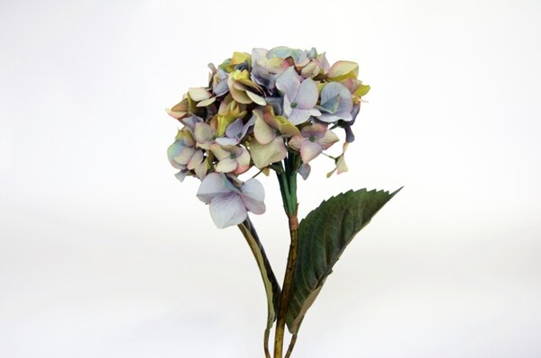 Animadecor Umělá květina - Hortenzie fialková 60cm
