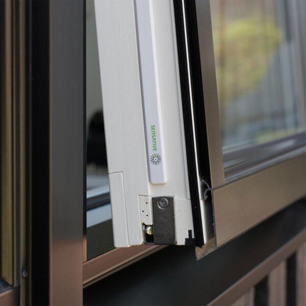 Senzitivní pásky Guard 800 magnetický senzor pro okna + dveře