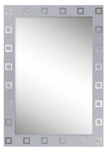 Jokey Plastik TAMINA IMAGOLUX Zrcadlo dekorované, š. 50 cm, v. 70 cm 290506600-0110