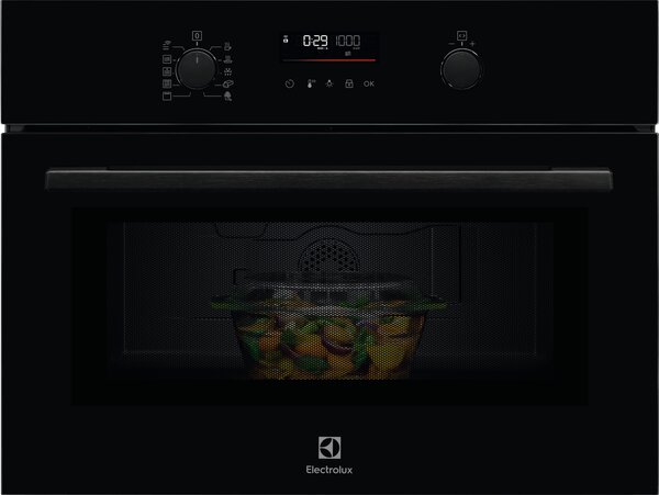 Electrolux Vestavná trouba kompaktní série 500 Microwave LVM6E46Z
