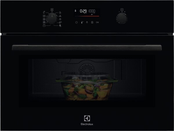 Electrolux Vestavná trouba kompaktní série 500 Microwave LVM6E46Z