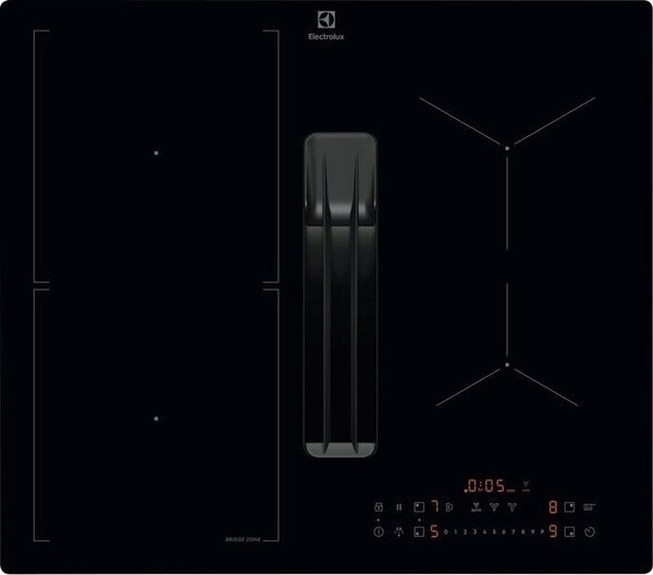 Electrolux Kombinace varné desky a odsavače 600 ECC63410CB