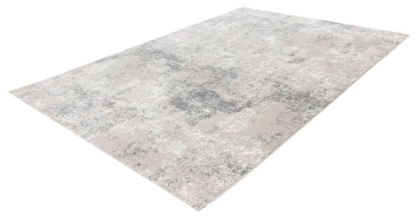KOBEREC TKANÝ NA PLOCHO, 80/150 cm barvy stříbra Kayoom - Online Only koberce & rohožky, Online Only