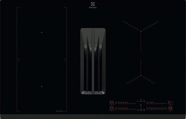 Electrolux Kombinace varné desky a odsavače 600 ECC8344