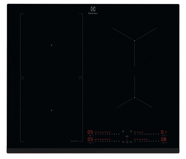 Electrolux Varná deska indukční série 700 SenseBoil CIS62450