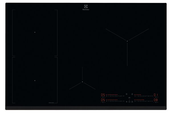 Electrolux Varná deska indukční série 700 SenseBoil Y82IS453