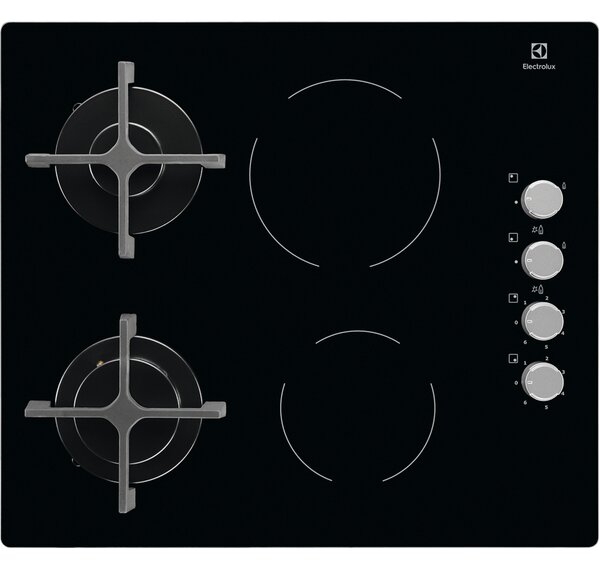 Electrolux Varná deska kombinovaná EGE6172NOK