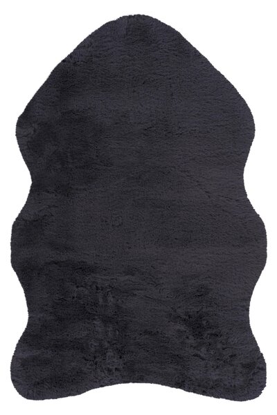 KOBEREC S VYSOKÝM VLASEM, 60/90 cm antracitová Kayoom - Online Only koberce & rohožky, Online Only