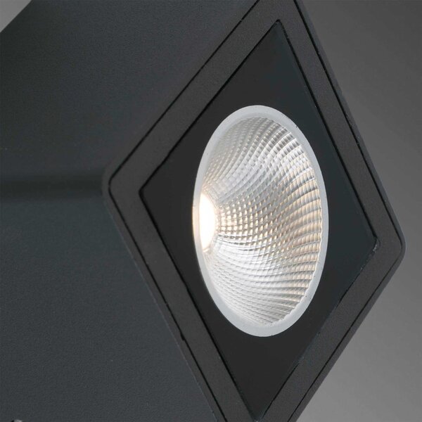 Faro Sobek LED sloupkové venkovní svítidlo IP65