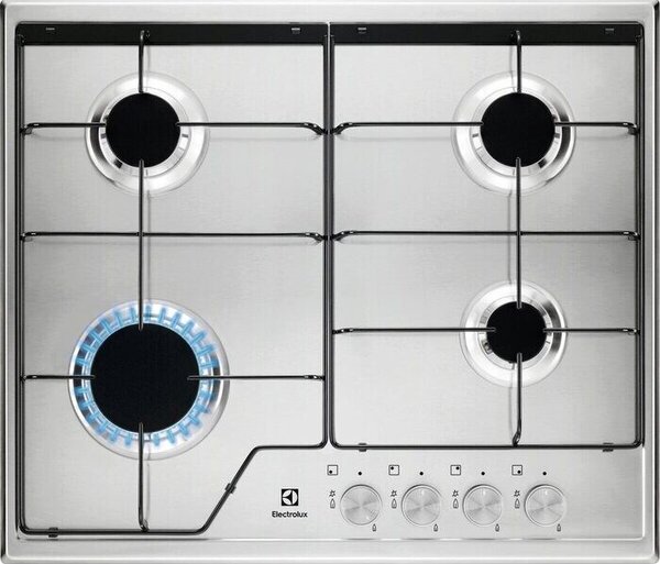 Electrolux Varná deska plynová Slim line KGS6424SX