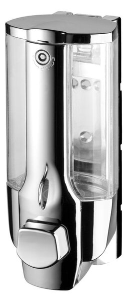 Aqualine dávkovač mýdla 350 ml chrom 72075