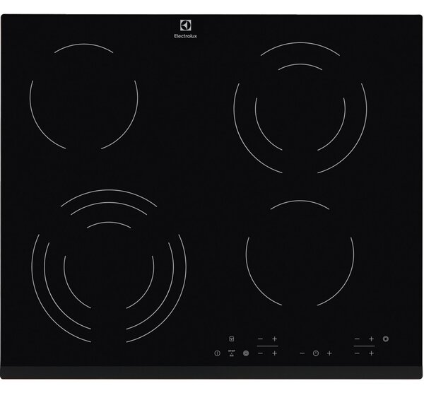 Electrolux Varná deska sklokeramická Radiant Hob EHF6343FOK