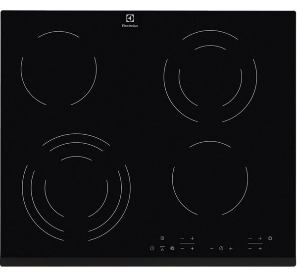 Electrolux Varná deska sklokeramická Radiant Hob EHF6343FOK