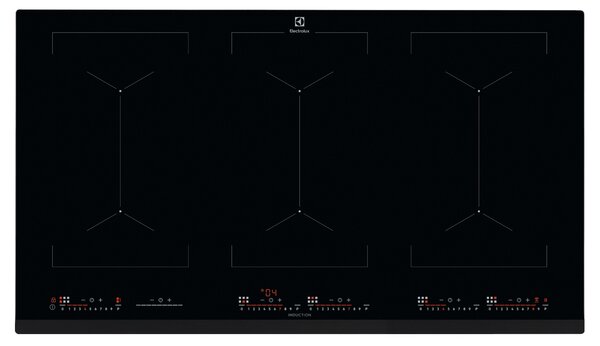 Electrolux Varná deska indukční série 600 Flex - MultiBridge EIV9467