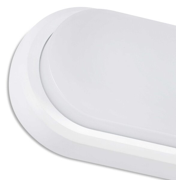 Faro Fred LED nástěnné venkovní svítidlo IP65 Šedá200mm