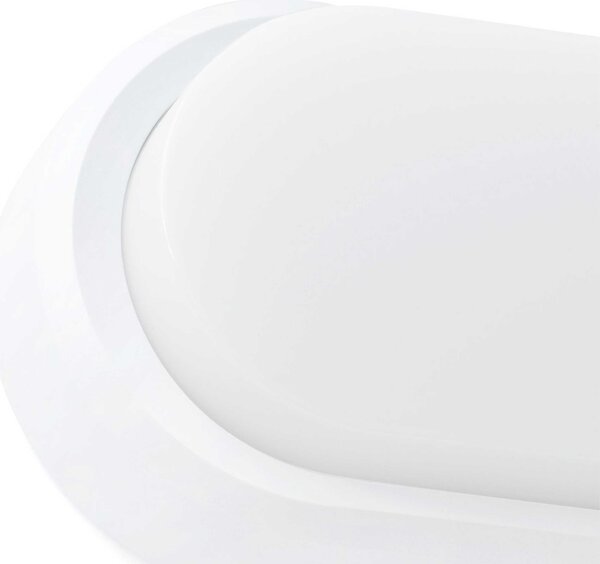 Faro Fred LED nástěnné venkovní svítidlo IP65 Šedá200mm