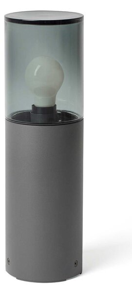 Faro Kila E27 sloupkové venkovní svítidlo IP65 Jantarová400 mm