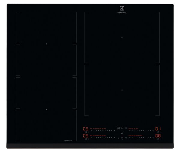 Electrolux Varná deska indukční série 600 Flex - FlexiBridge EIV64453