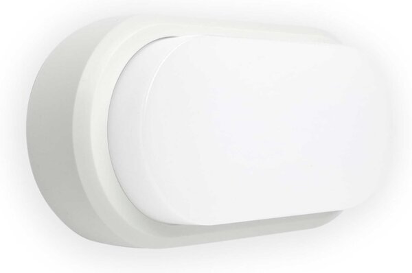 Faro Fred LED nástěnné venkovní svítidlo IP65 Šedá200mm