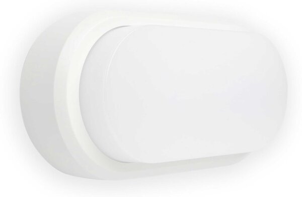Faro Fred LED nástěnné venkovní svítidlo IP65 Šedá200mm