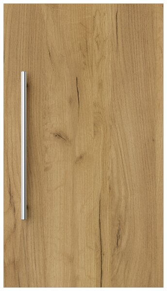 MIDI SKŘÍŇKA, barvy dubu, 35/62/16,6 cm MID.YOU - Koupelnové série, Online Only