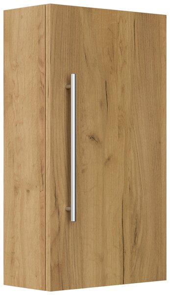 MIDI SKŘÍŇKA, barvy dubu, 35/62/16,6 cm MID.YOU - Koupelnové série, Online Only