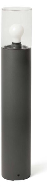 Faro Kila E27 sloupkové venkovní svítidlo IP65 Jantarová400 mm
