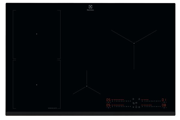 Electrolux Varná deska indukční série 800 SenseBoil & Fry EIS87453