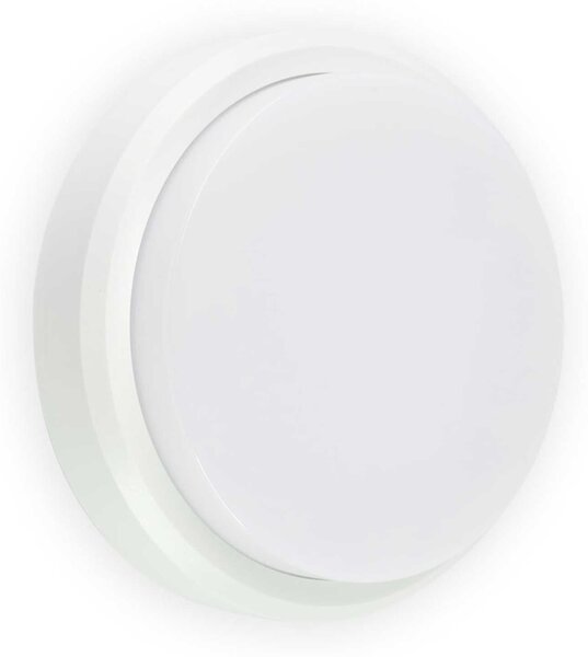 Faro Tom LED nástěnné venkovní svítidlo IP65 Šedá190mm