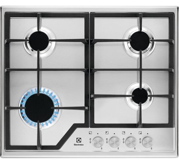 Electrolux Varná deska plynová Slim line KGS6426SX
