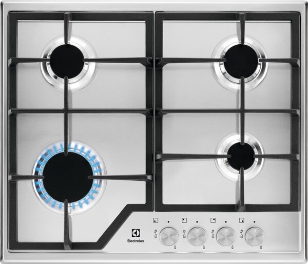 Electrolux Varná deska plynová Slim line KGS6426SX