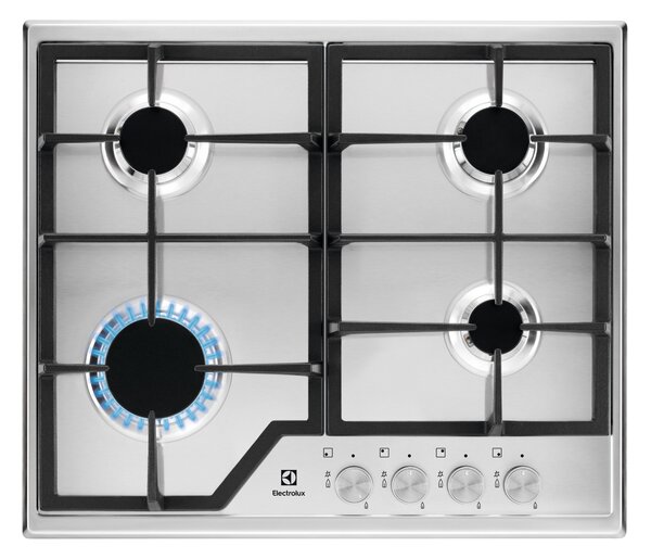Electrolux Varná deska plynová Slim line KGS6426SX