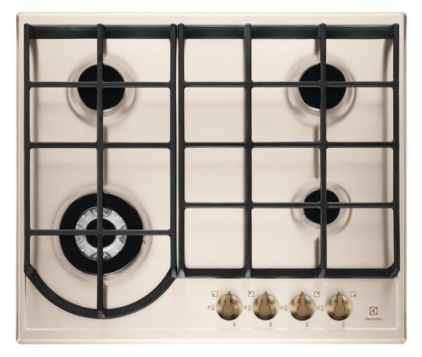 Electrolux Varná deska plynová Slim line EGH6343RON