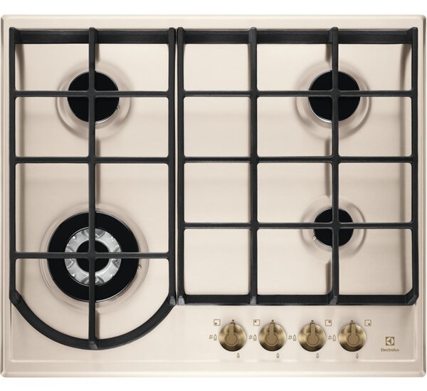 Electrolux Varná deska plynová Slim line EGH6343RON