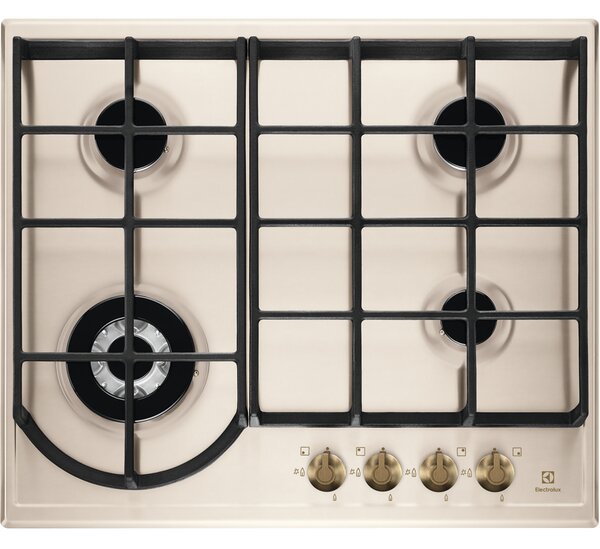 Electrolux Varná deska plynová Slim line EGH6343RON