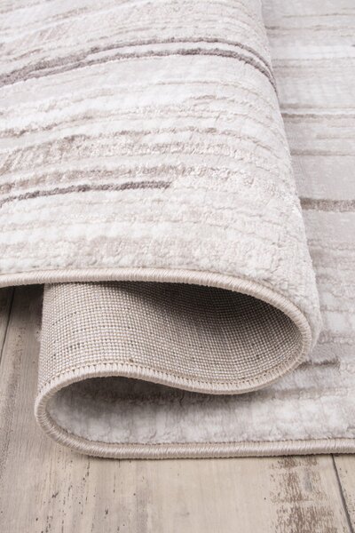 Koberec HOME NP 449 CREAM BROWN