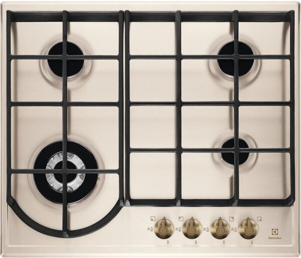 Electrolux Varná deska plynová Slim line EGH6343RON