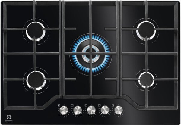 Electrolux Varná deska plynová GOG line KGG75362K
