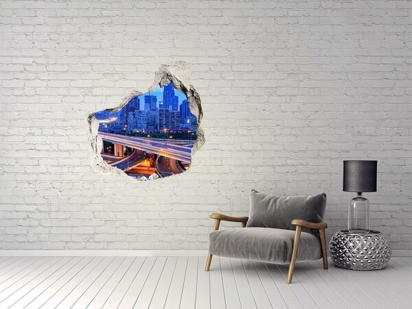 Fototapeta díra na zeď 3D nálepka Most nd-p-78087242
