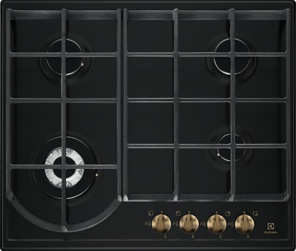 Electrolux Varná deska plynová Slim line EGH6343ROR