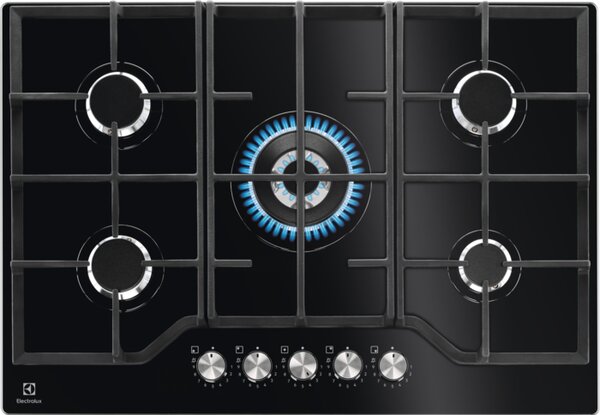 Electrolux Varná deska plynová GOG line KGG75362K