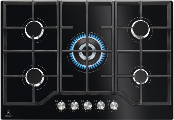 Electrolux Varná deska plynová GOG line KGG75362K
