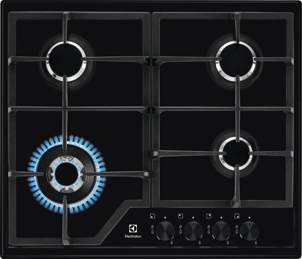 Electrolux Varná deska plynová Slim line KGS6436K