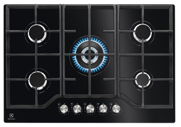 Electrolux Varná deska plynová GOG line KGG75362K