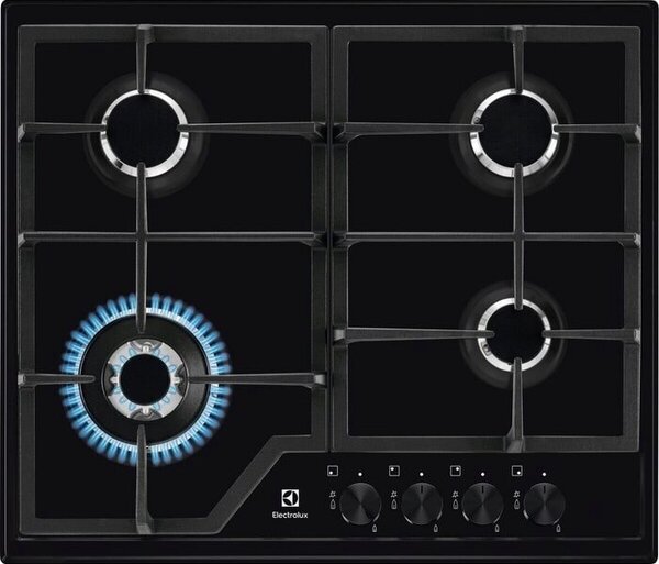 Electrolux Varná deska plynová Slim line KGS6436K