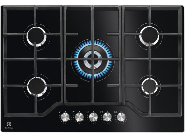 Electrolux Varná deska plynová GOG line KGG75362K