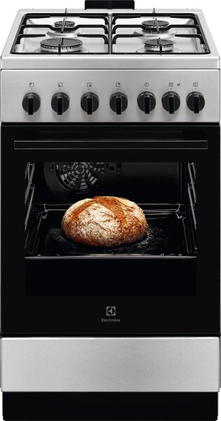 Electrolux Plynový sporák LKK520022X